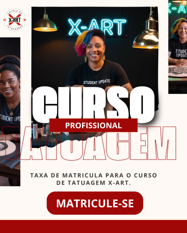 Matriculas Curso Presencial X-ART